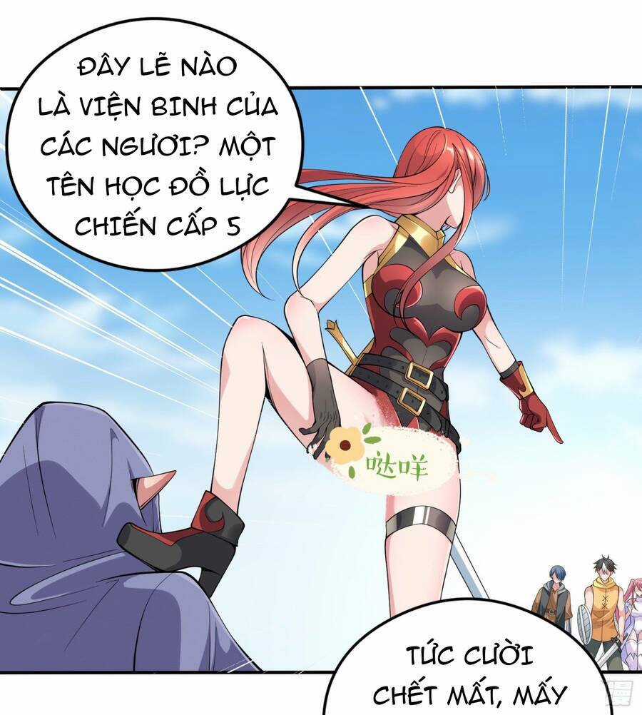 Lãnh Chúa Bóng Tối Chapter 4 trang 44