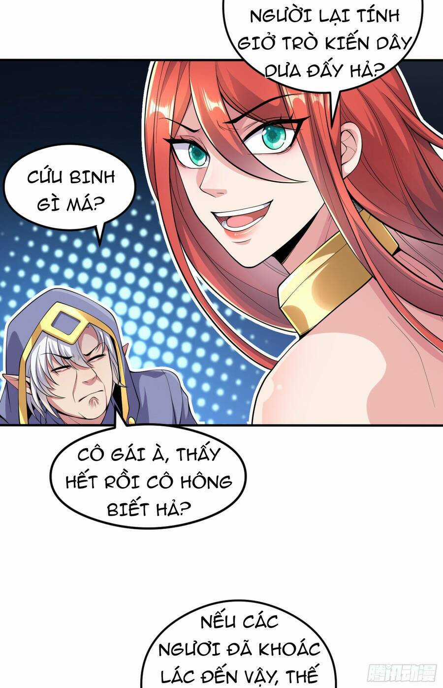 Lãnh Chúa Bóng Tối Chapter 4 trang 45