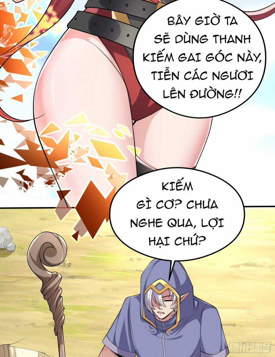 Lãnh Chúa Bóng Tối Chapter 4 trang 47