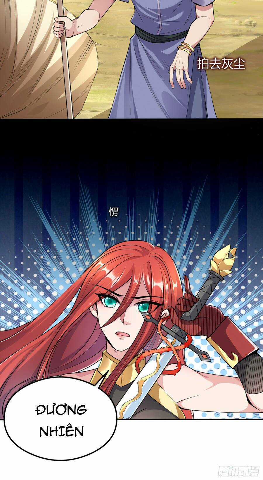 Lãnh Chúa Bóng Tối Chapter 4 trang 48