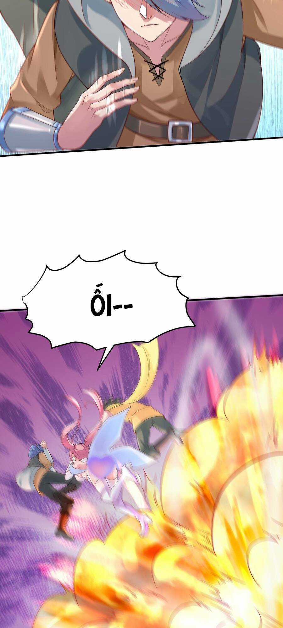 Lãnh Chúa Bóng Tối Chapter 4 trang 5