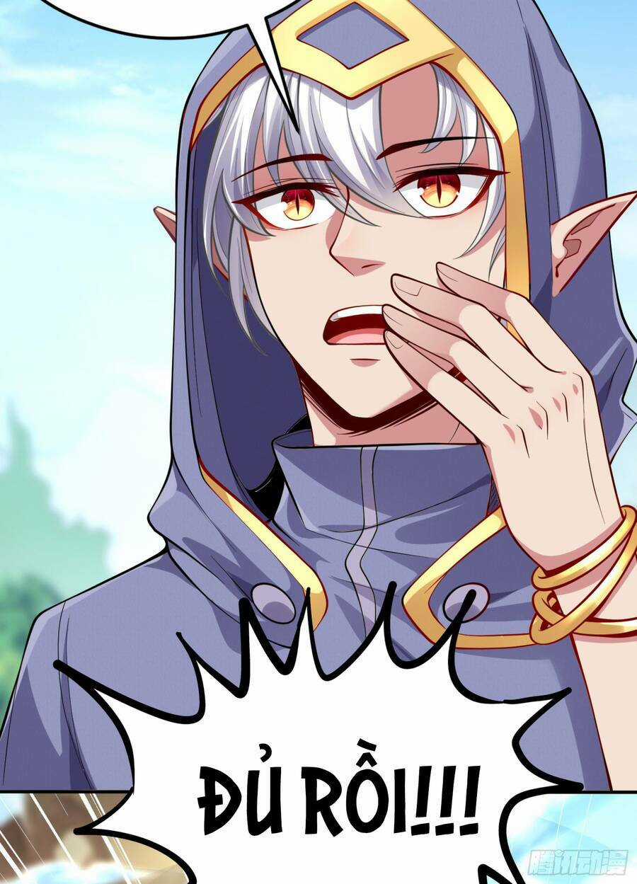 Lãnh Chúa Bóng Tối Chapter 4 trang 51