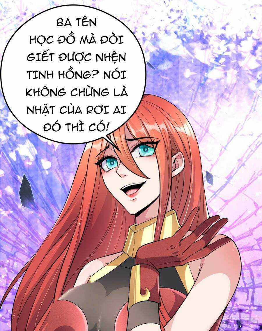 Lãnh Chúa Bóng Tối Chapter 4 trang 55