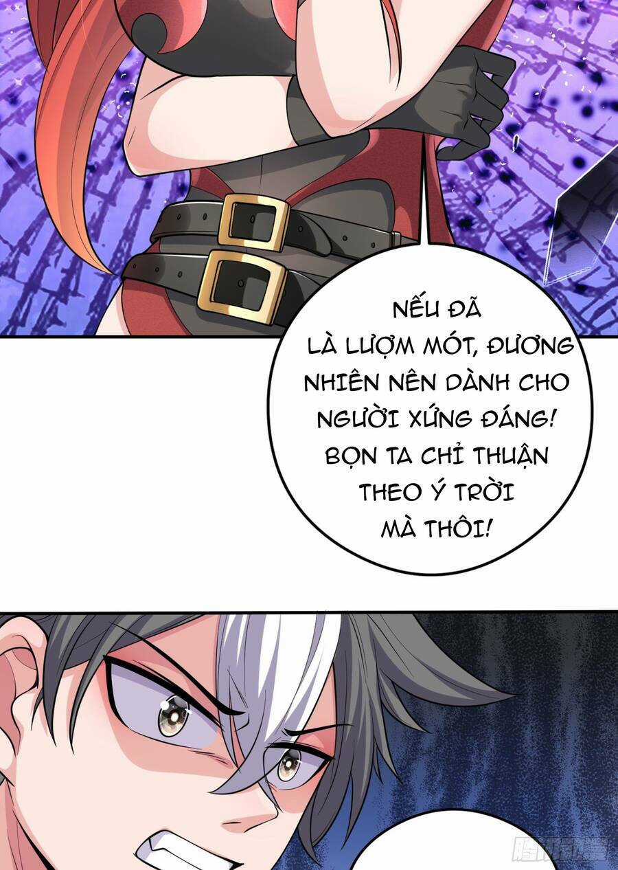 Lãnh Chúa Bóng Tối Chapter 4 trang 56