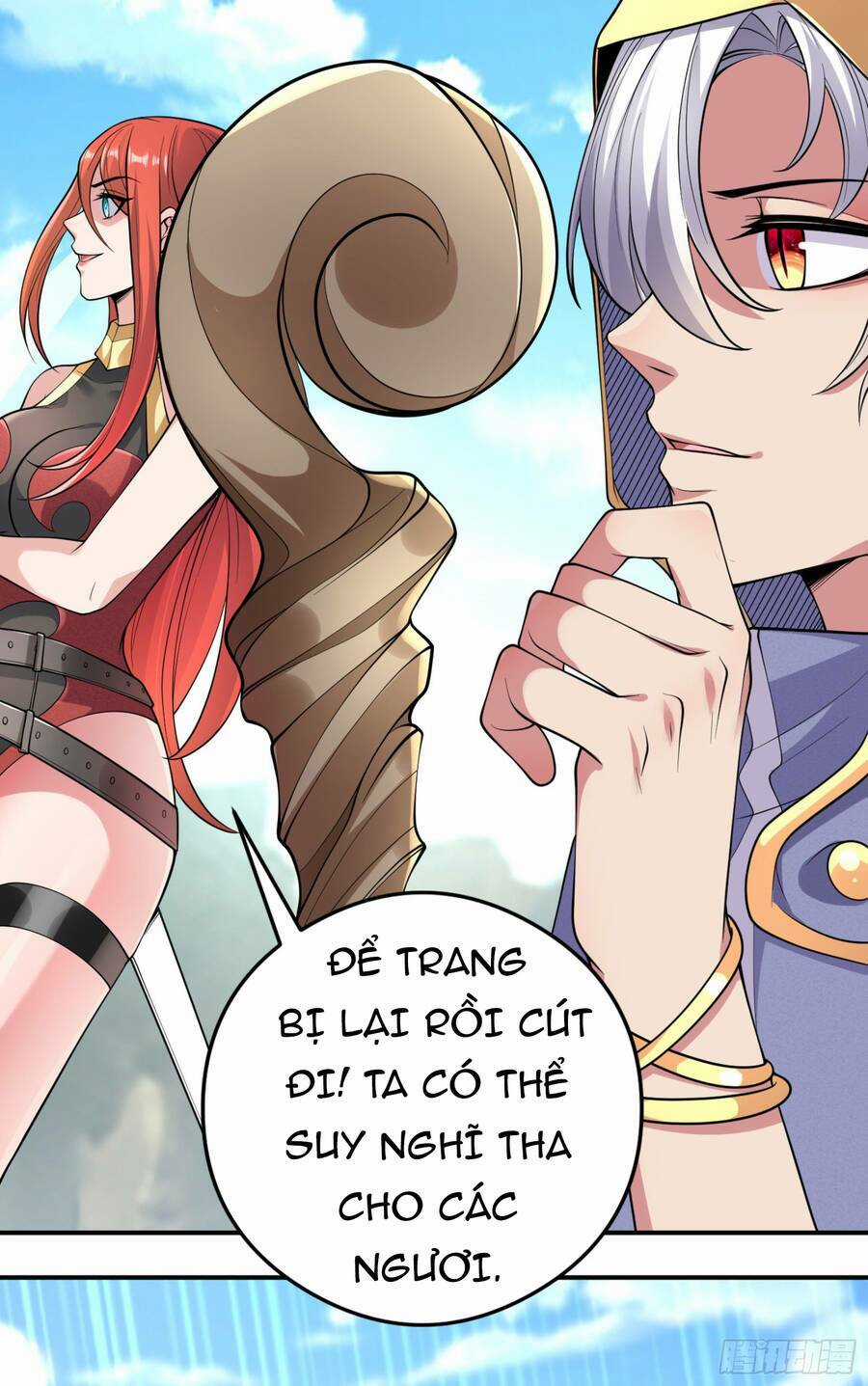 Lãnh Chúa Bóng Tối Chapter 4 trang 58