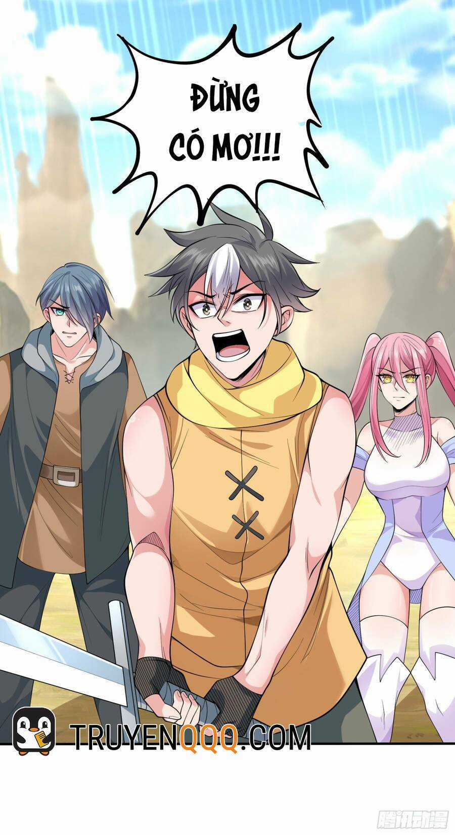 Lãnh Chúa Bóng Tối Chapter 4 trang 59