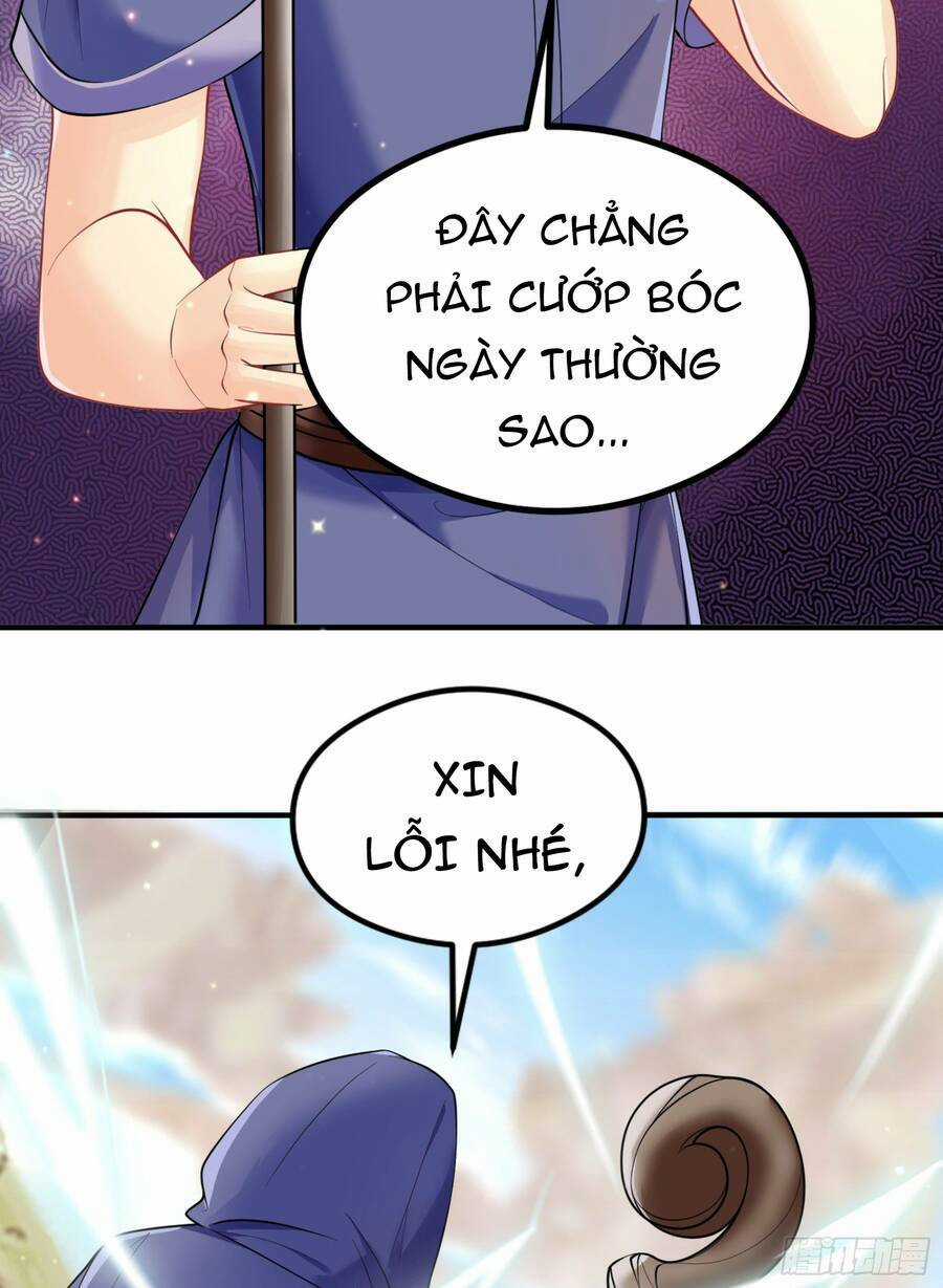 Lãnh Chúa Bóng Tối Chapter 4 trang 61