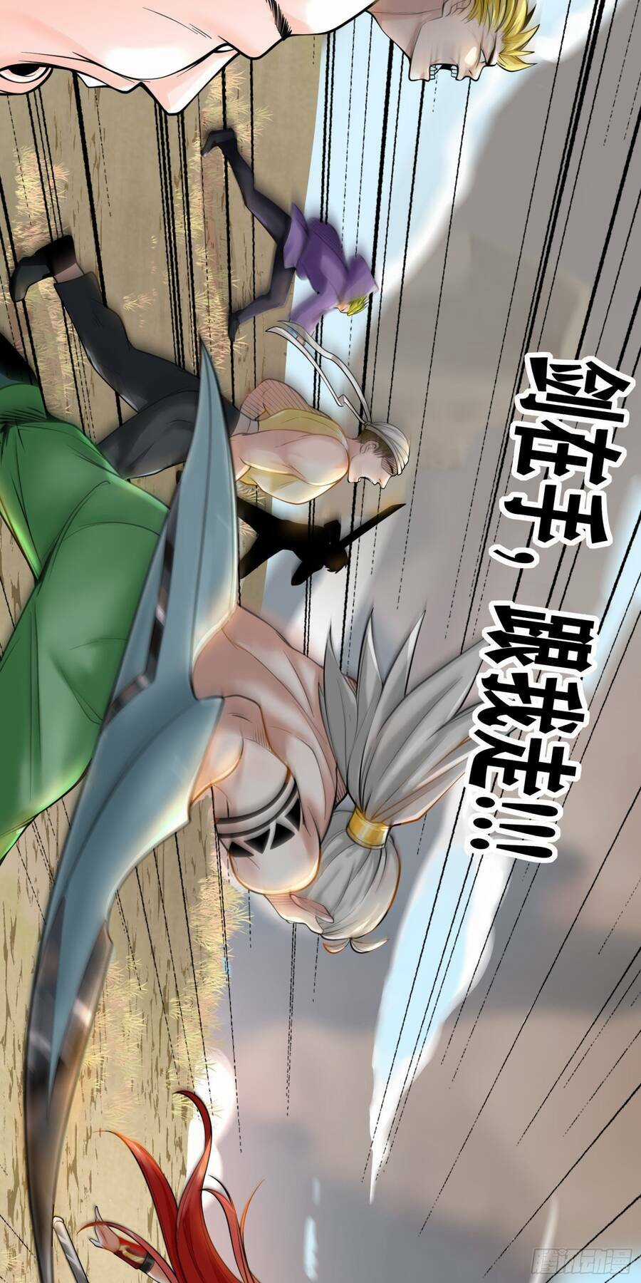 Lãnh Chúa Bóng Tối Chapter 4 trang 64