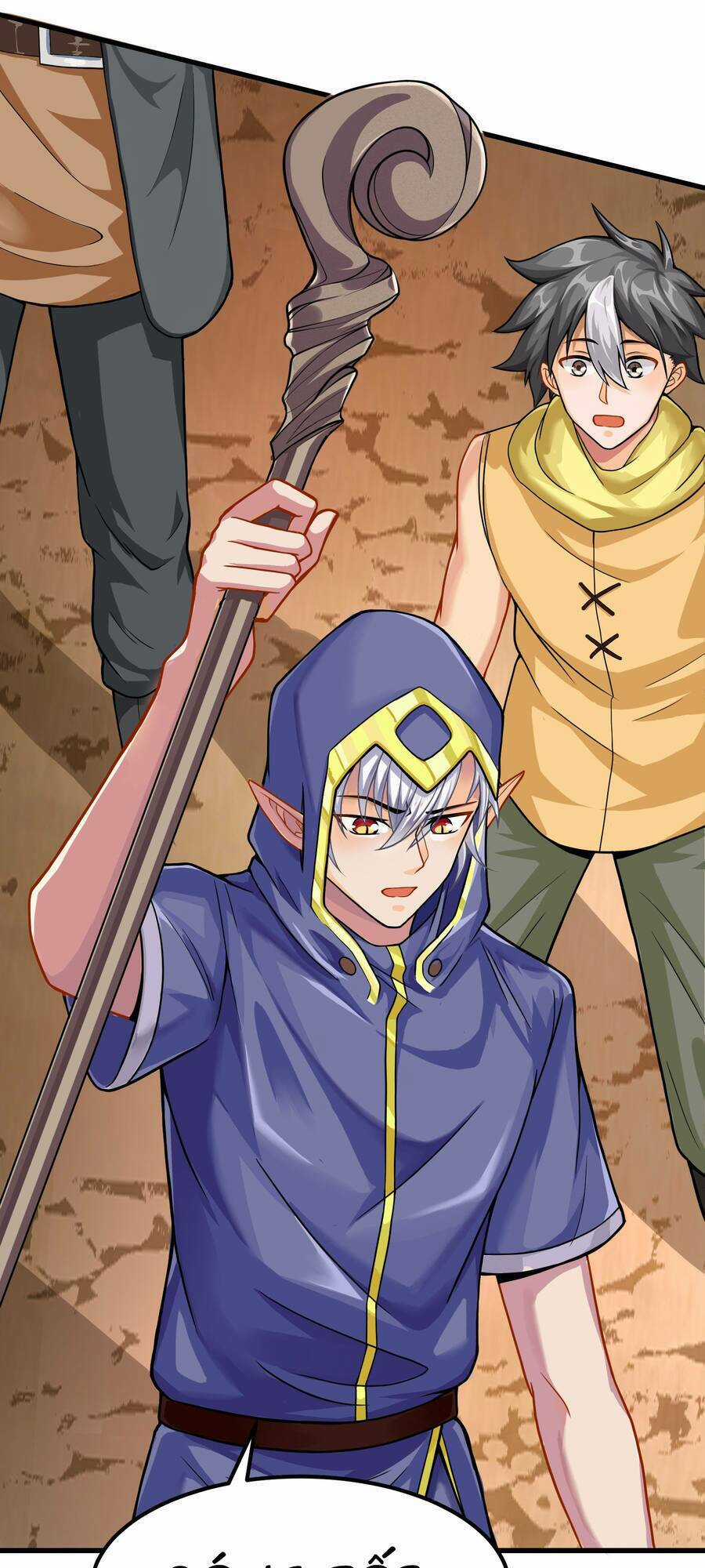 Lãnh Chúa Bóng Tối Chapter 4 trang 66