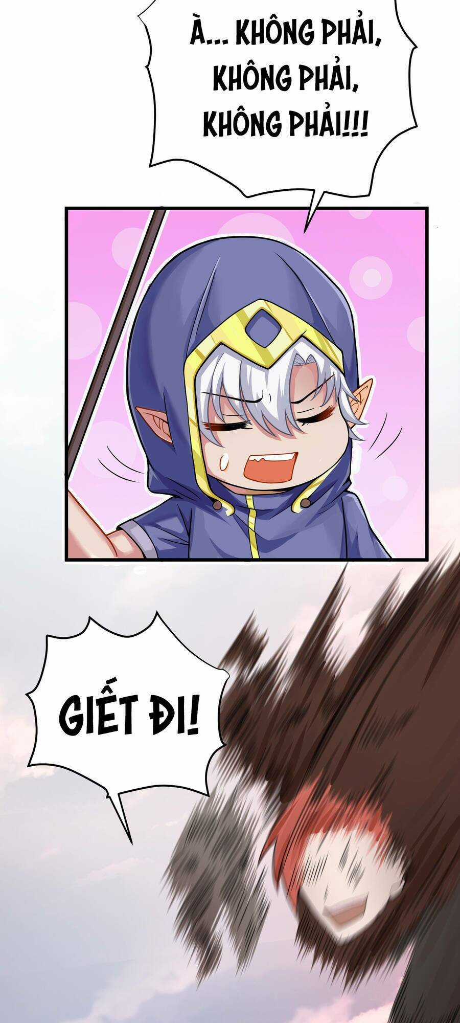 Lãnh Chúa Bóng Tối Chapter 4 trang 68