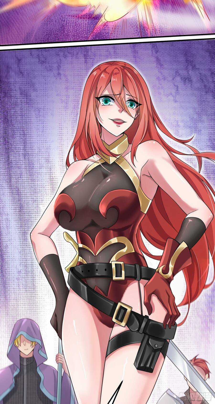 Lãnh Chúa Bóng Tối Chapter 4 trang 7