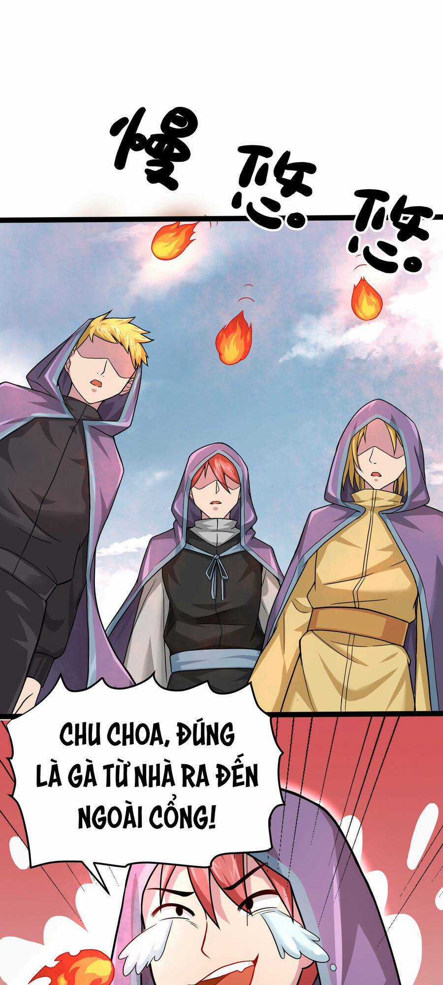 Lãnh Chúa Bóng Tối Chapter 4 trang 75