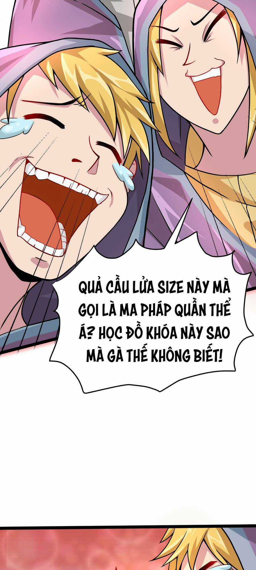 Lãnh Chúa Bóng Tối Chapter 4 trang 77