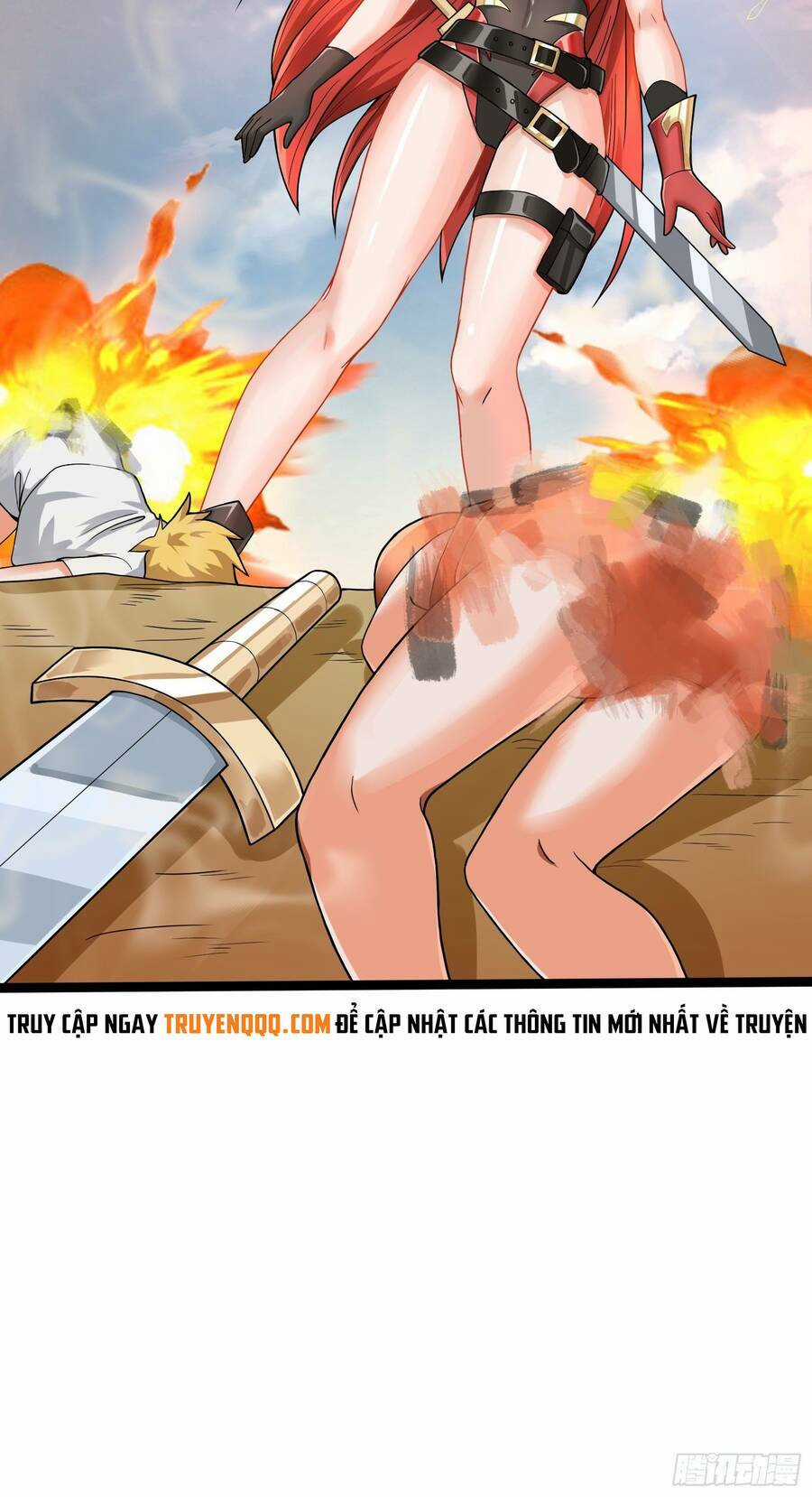 Lãnh Chúa Bóng Tối Chapter 4 trang 83