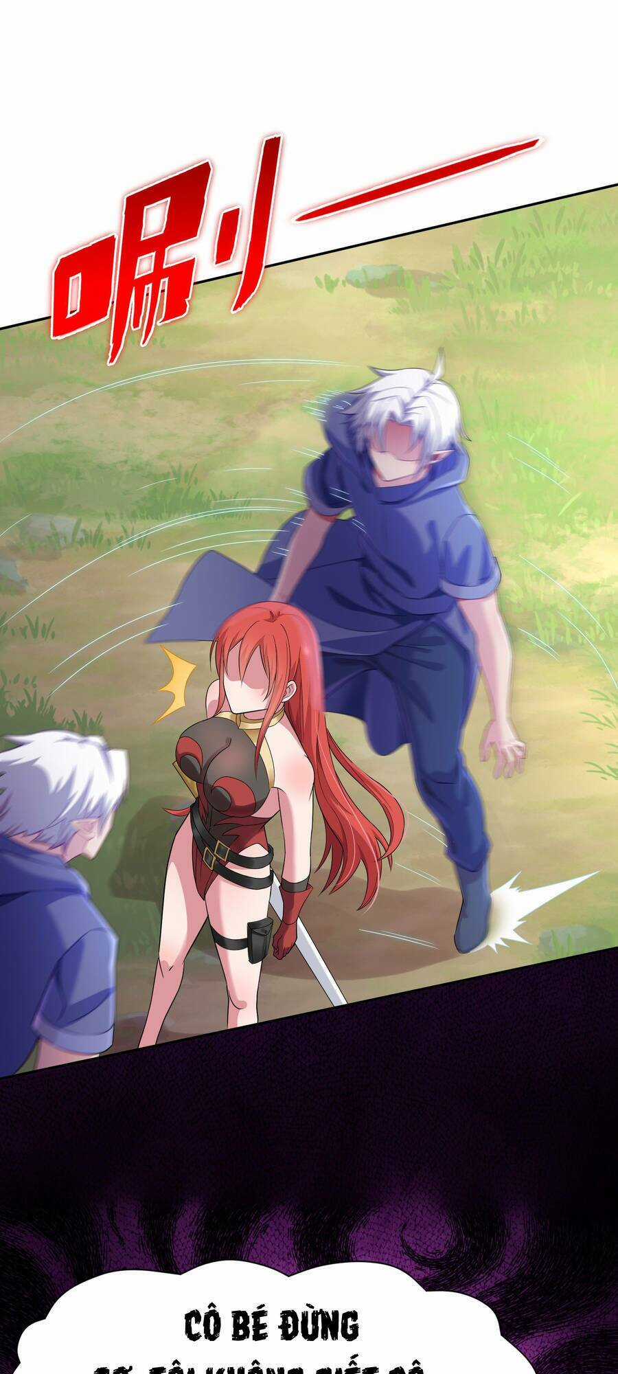 Lãnh Chúa Bóng Tối Chapter 4 trang 84