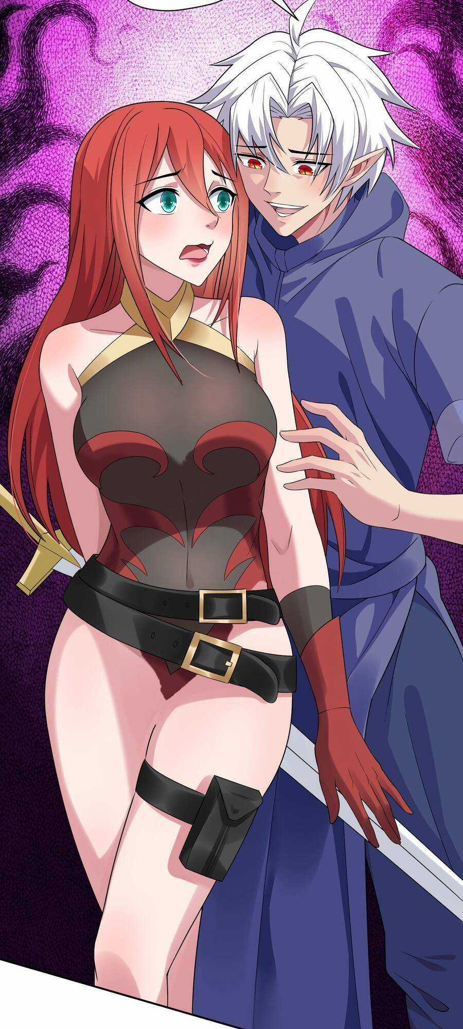 Lãnh Chúa Bóng Tối Chapter 4 trang 86