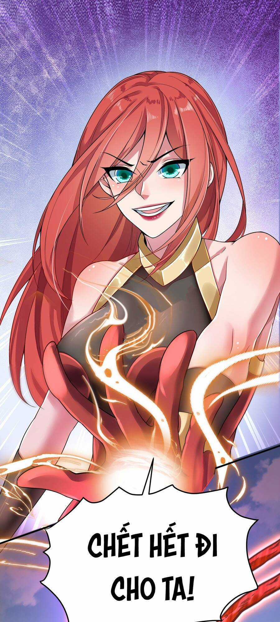 Lãnh Chúa Bóng Tối Chapter 4 trang 9