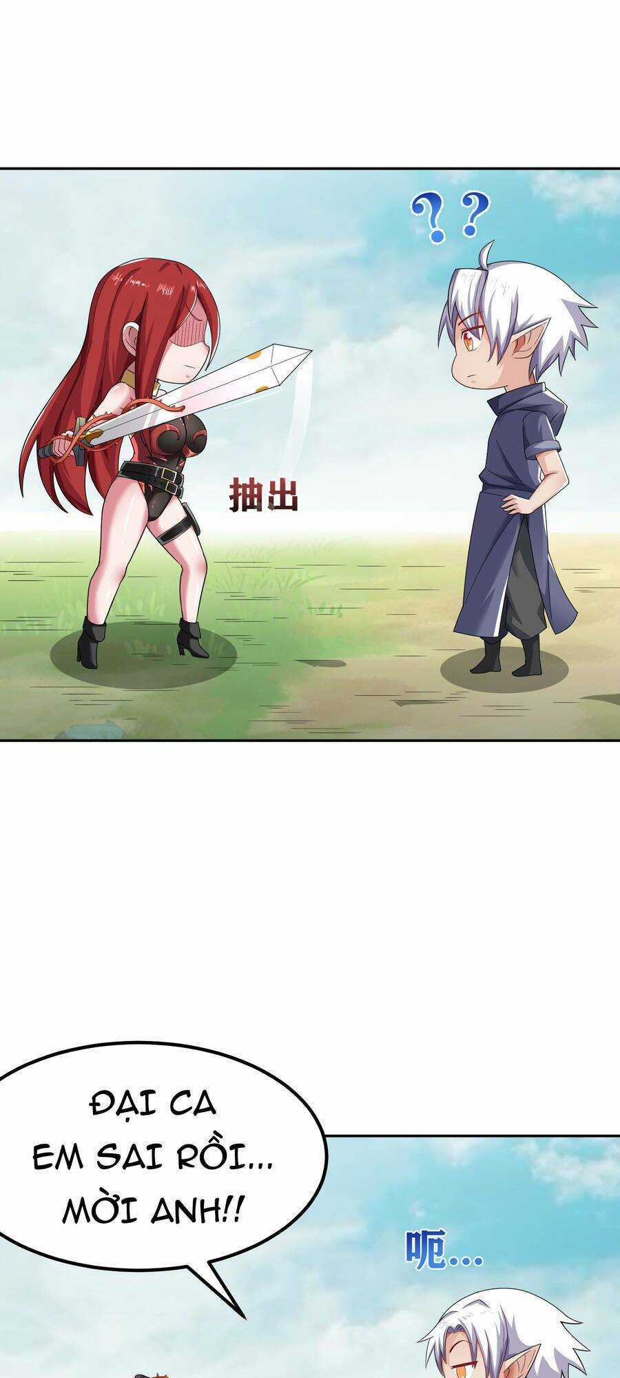 Lãnh Chúa Bóng Tối Chapter 4 trang 92