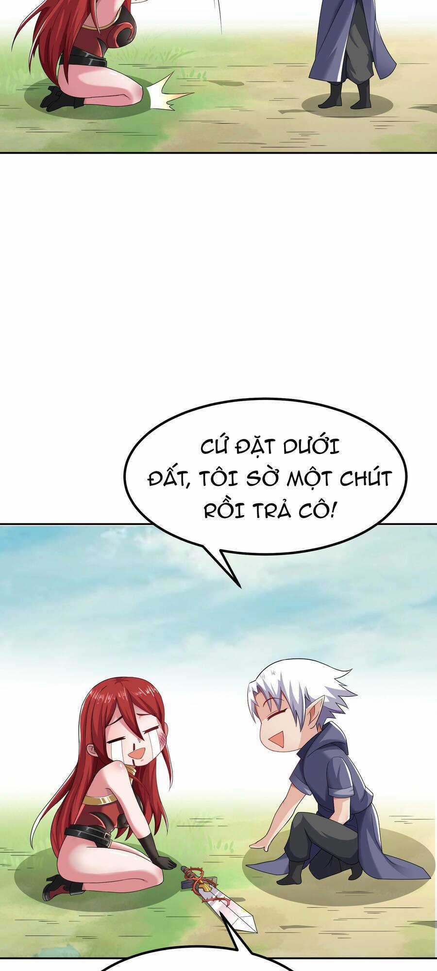 Lãnh Chúa Bóng Tối Chapter 4 trang 94