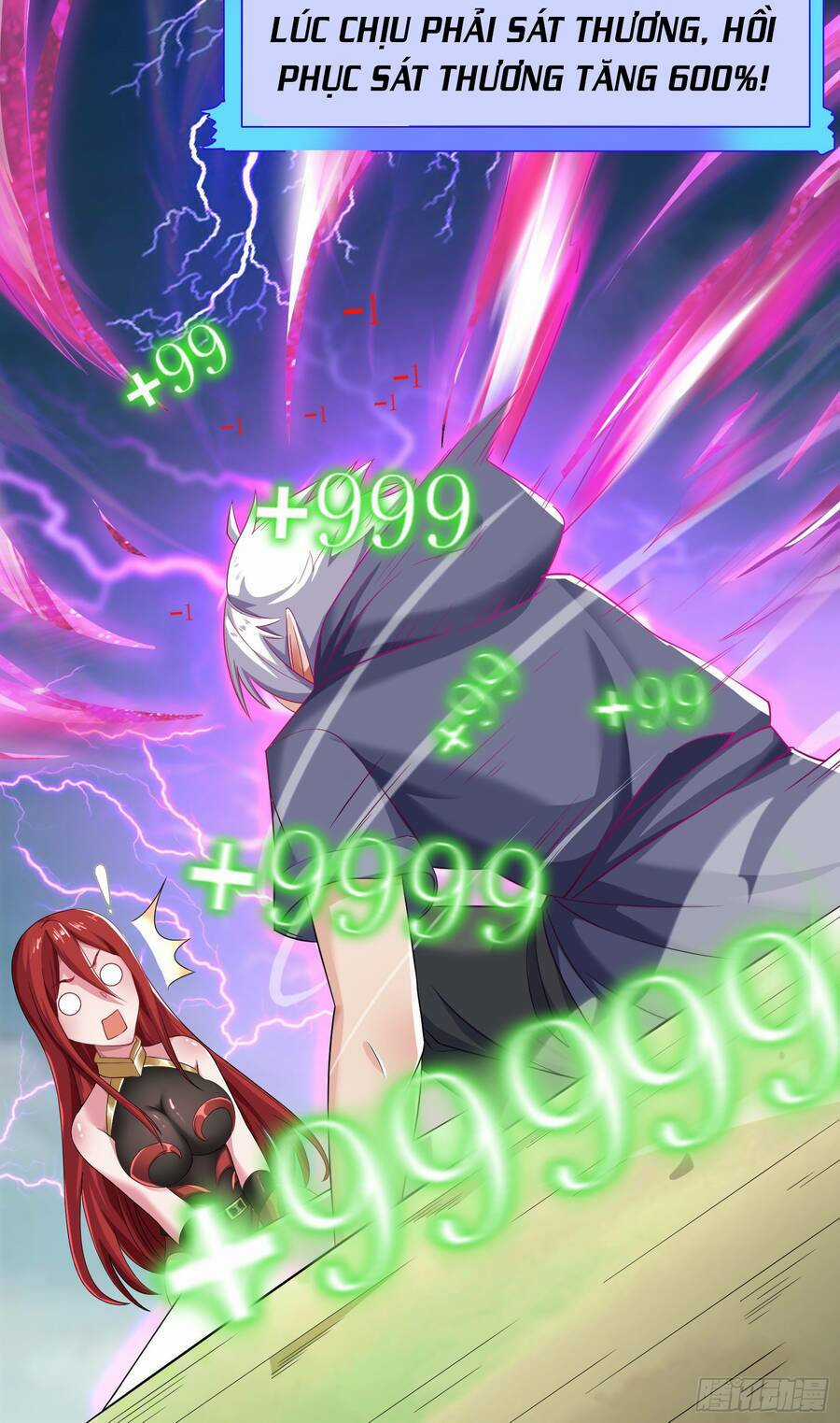 Lãnh Chúa Bóng Tối Chapter 4 trang 98