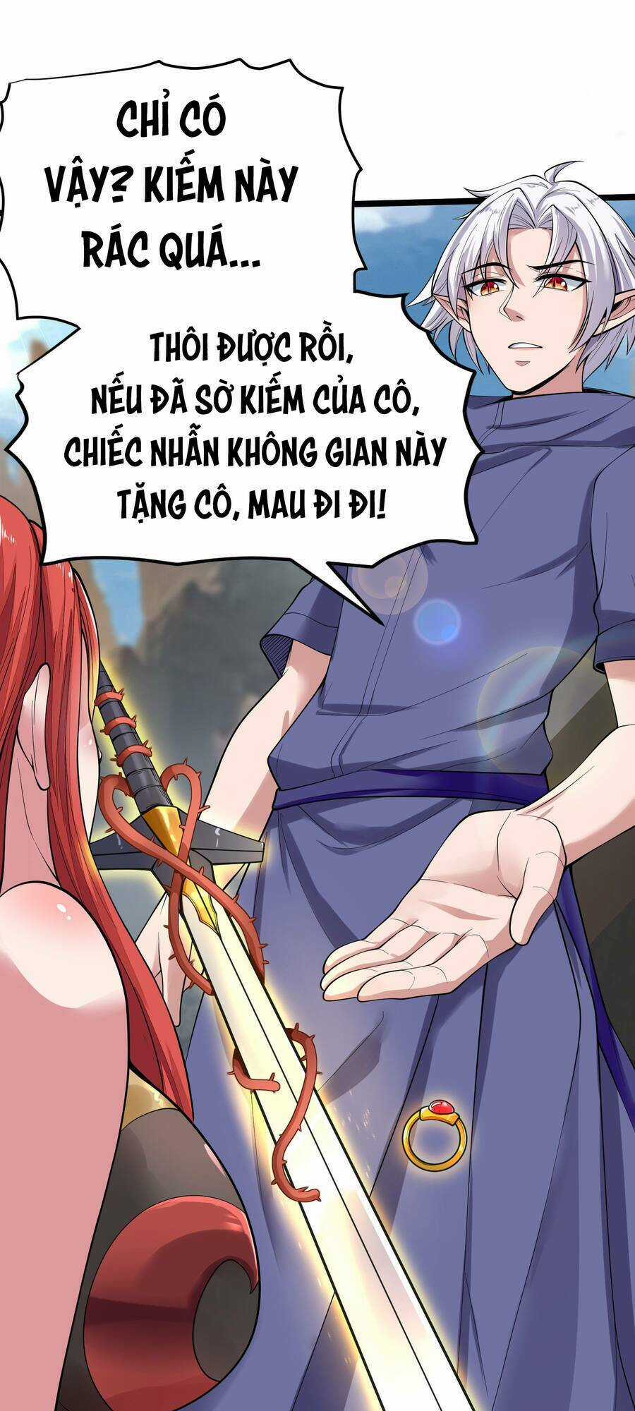 Lãnh Chúa Bóng Tối Chapter 4 trang 99