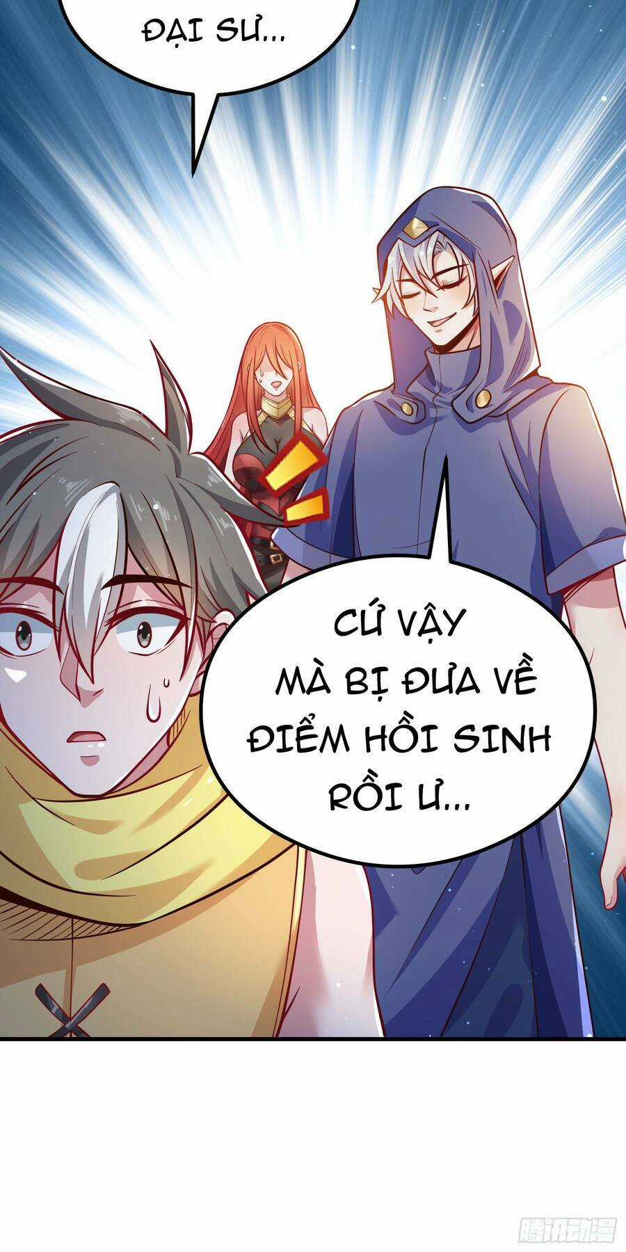 Lãnh Chúa Bóng Tối Chapter 5 trang 102