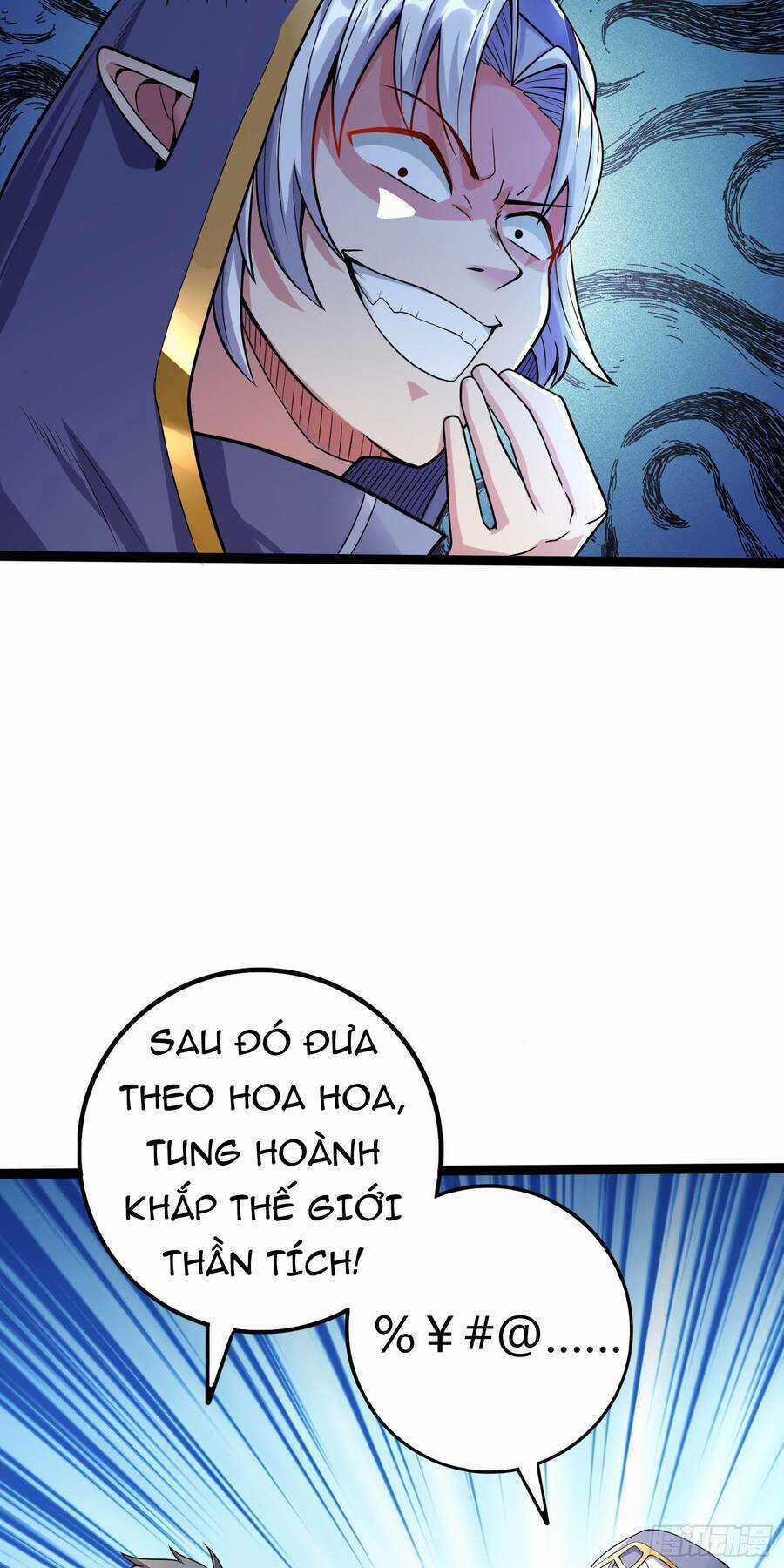 Lãnh Chúa Bóng Tối Chapter 5 trang 107