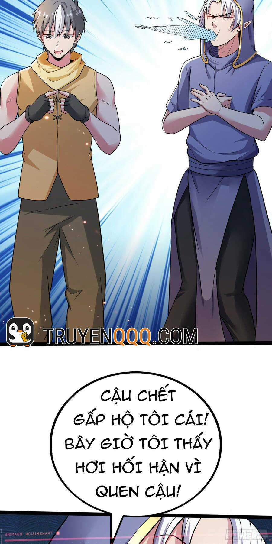 Lãnh Chúa Bóng Tối Chapter 5 trang 108