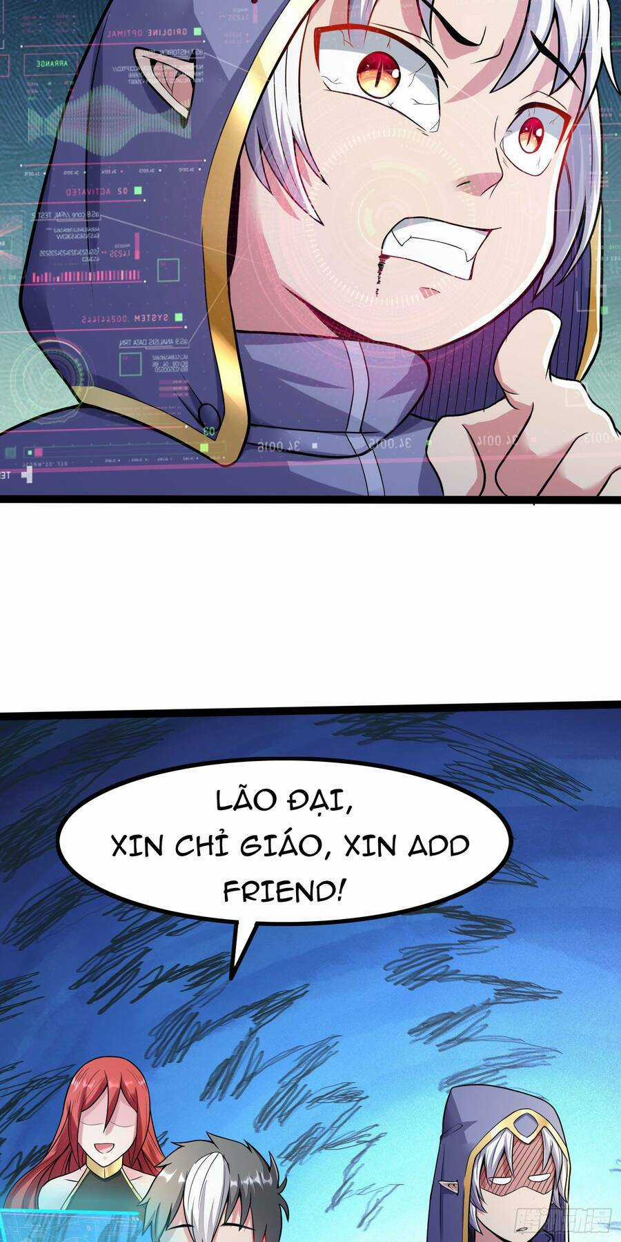 Lãnh Chúa Bóng Tối Chapter 5 trang 109