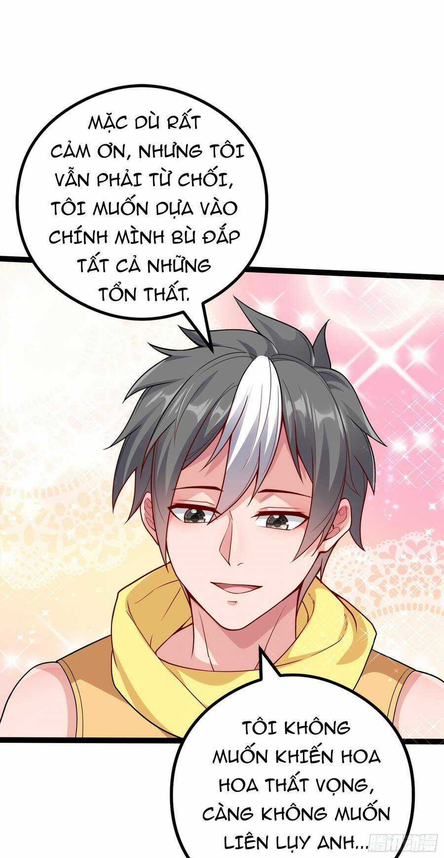 Lãnh Chúa Bóng Tối Chapter 5 trang 11