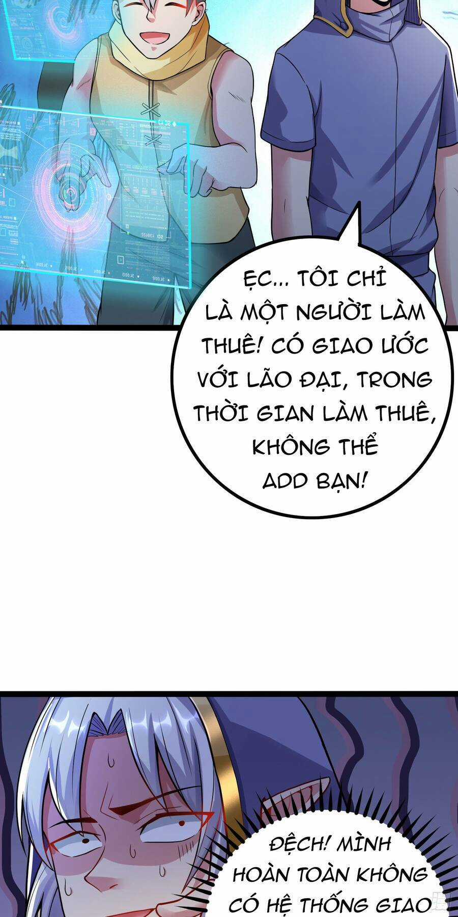 Lãnh Chúa Bóng Tối Chapter 5 trang 110