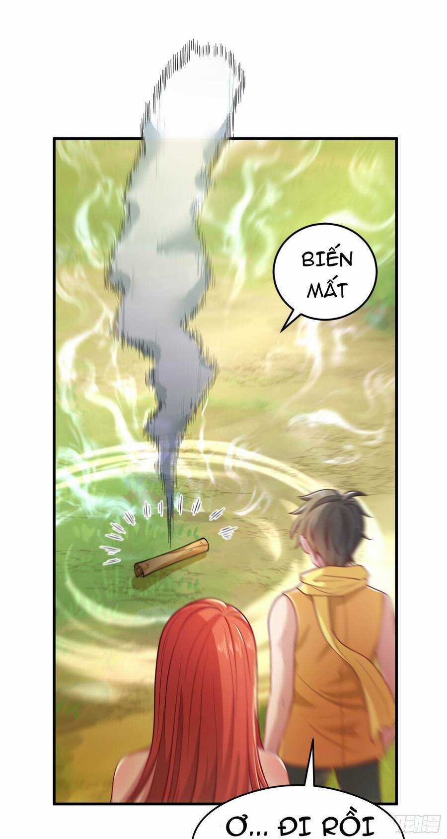 Lãnh Chúa Bóng Tối Chapter 5 trang 112