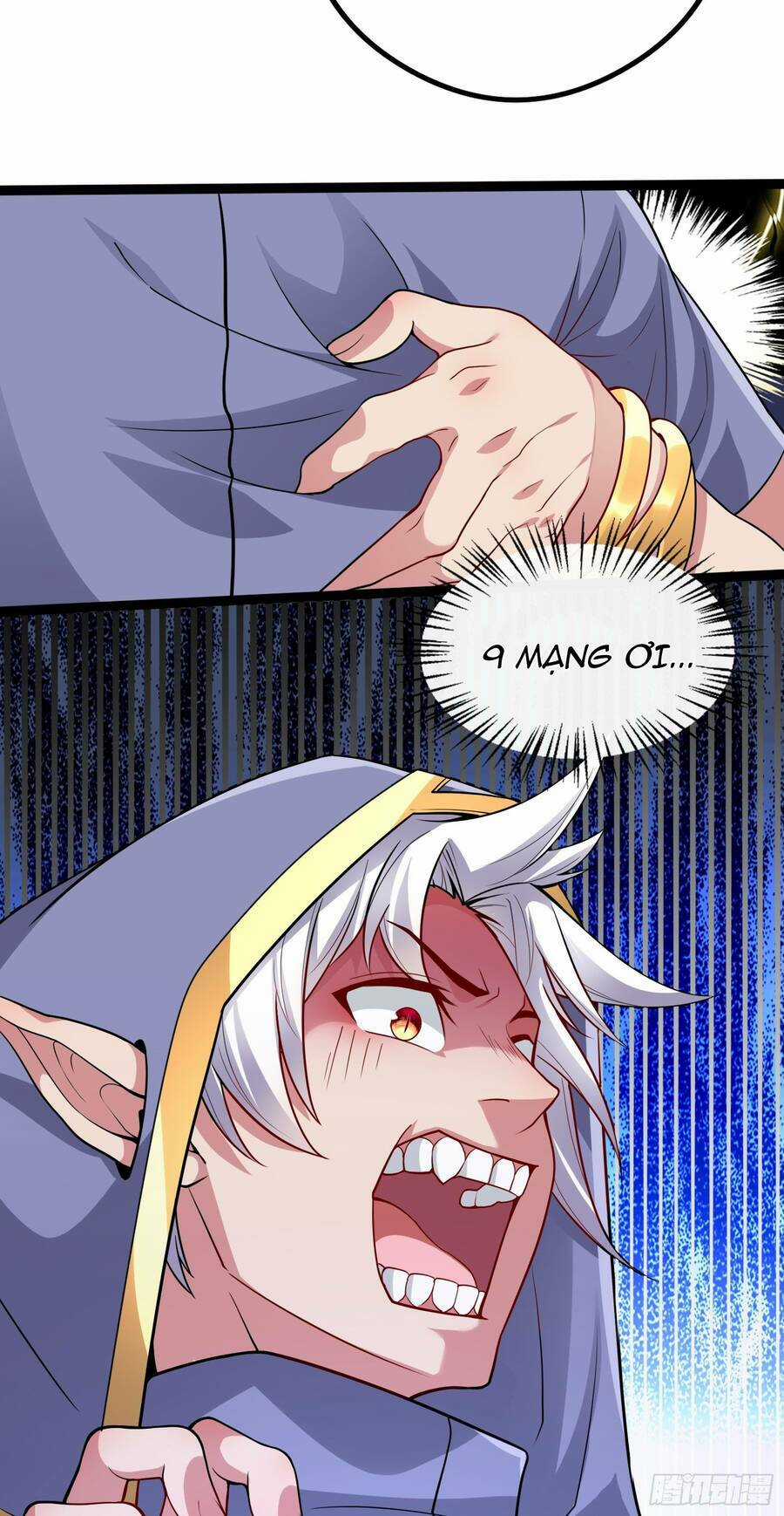 Lãnh Chúa Bóng Tối Chapter 5 trang 12