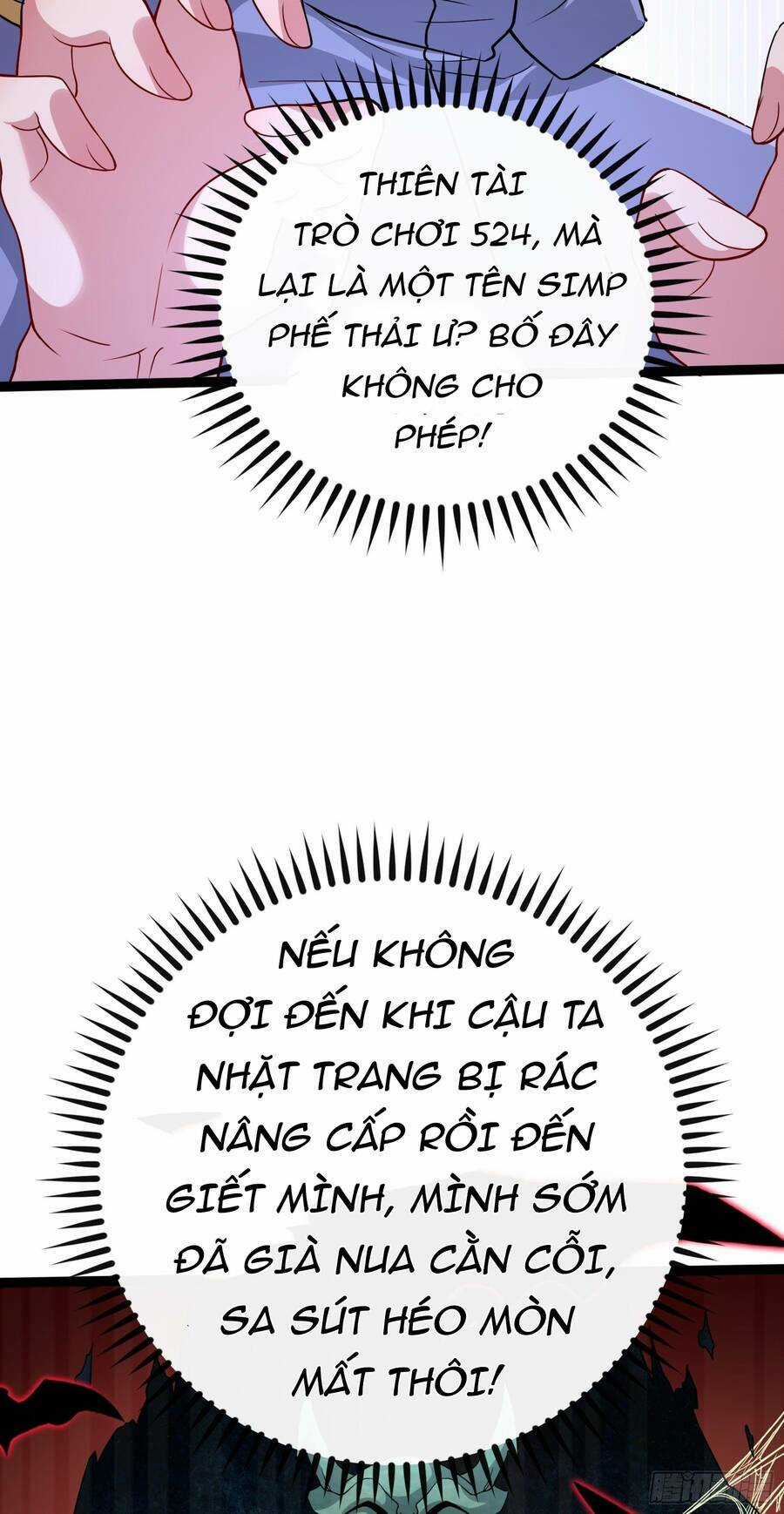 Lãnh Chúa Bóng Tối Chapter 5 trang 13