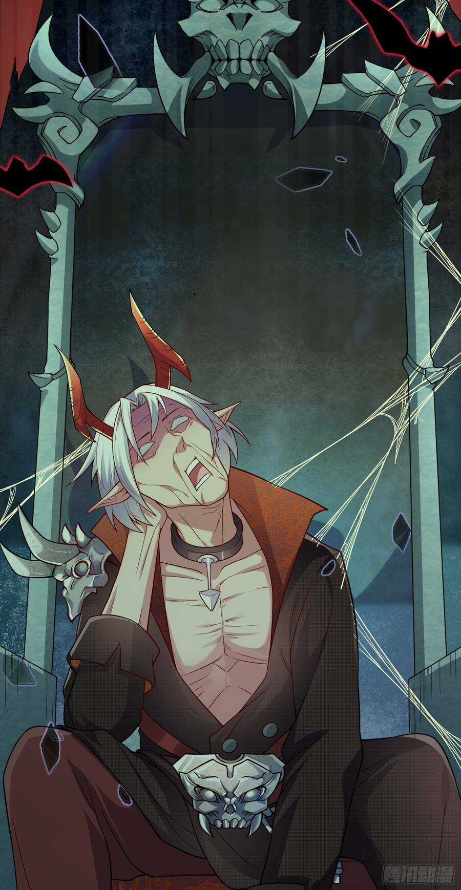 Lãnh Chúa Bóng Tối Chapter 5 trang 14