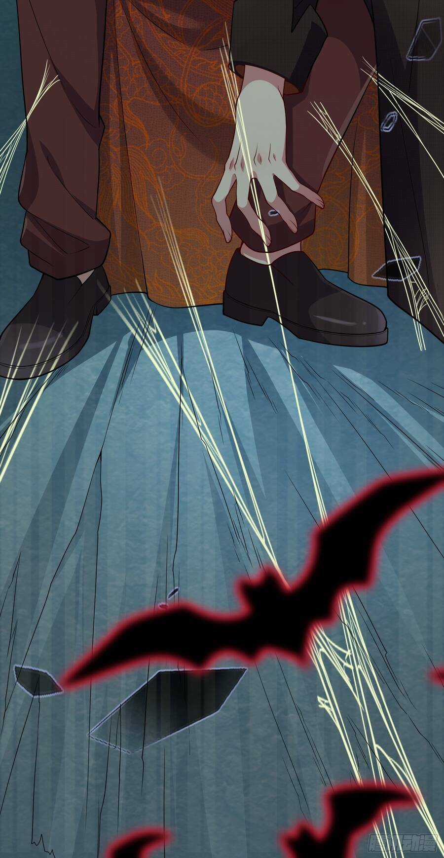 Lãnh Chúa Bóng Tối Chapter 5 trang 15