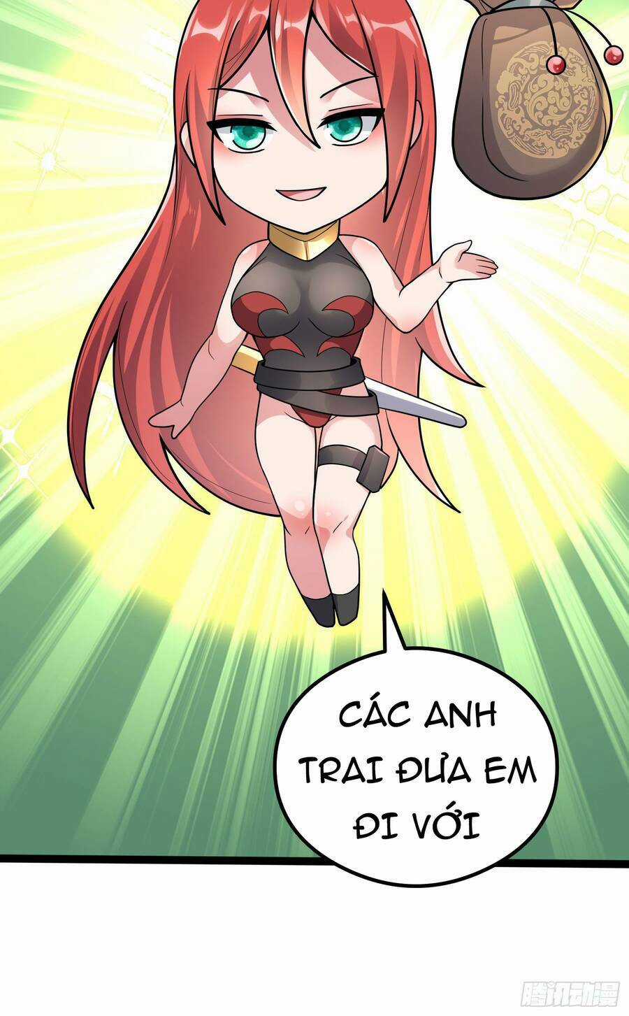 Lãnh Chúa Bóng Tối Chapter 5 trang 20