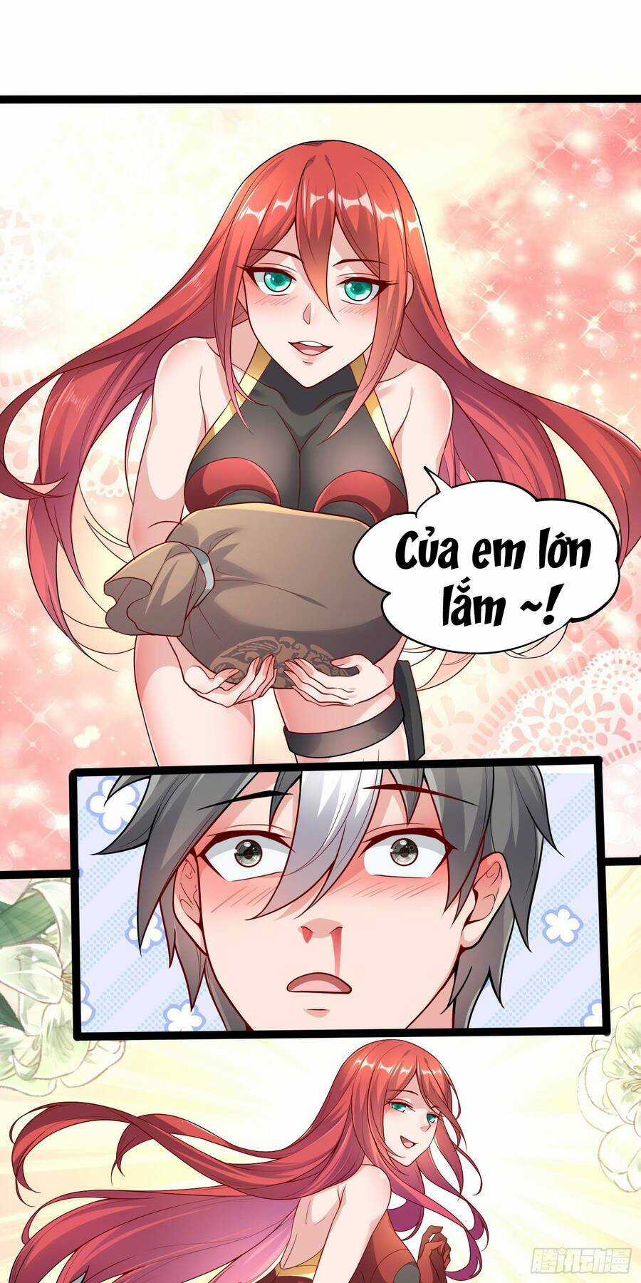 Lãnh Chúa Bóng Tối Chapter 5 trang 21