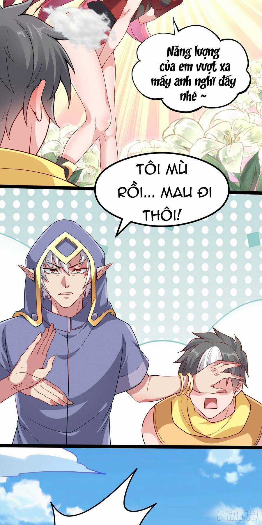 Lãnh Chúa Bóng Tối Chapter 5 trang 22