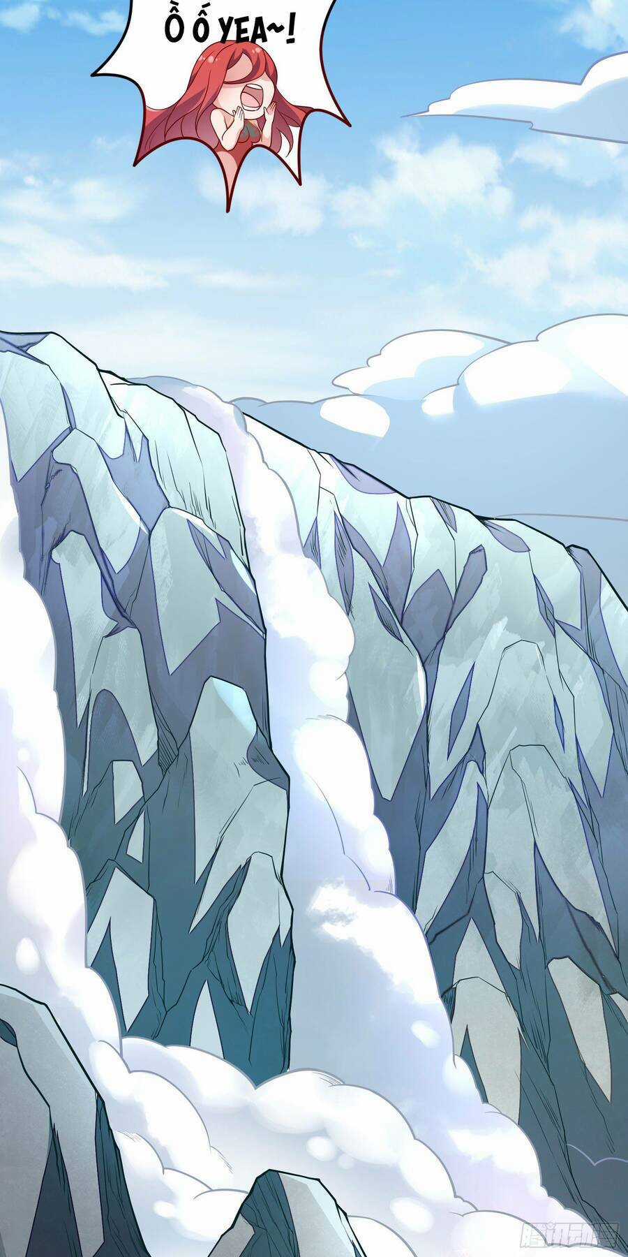 Lãnh Chúa Bóng Tối Chapter 5 trang 23