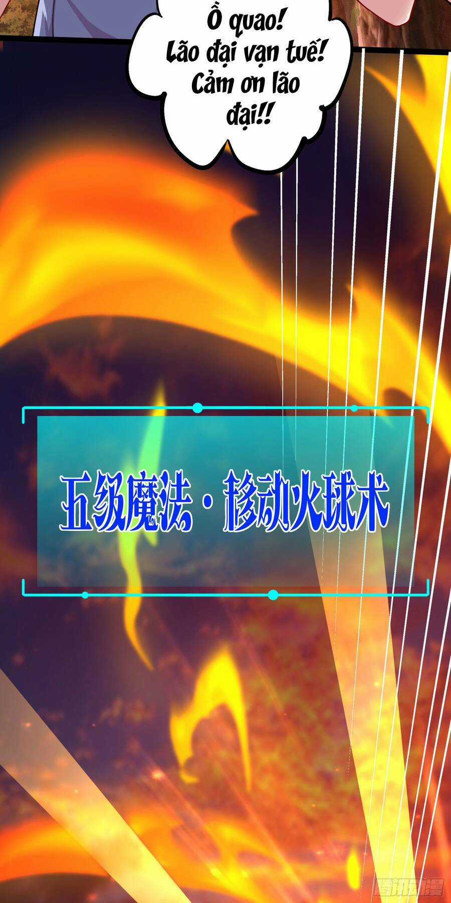 Lãnh Chúa Bóng Tối Chapter 5 trang 28