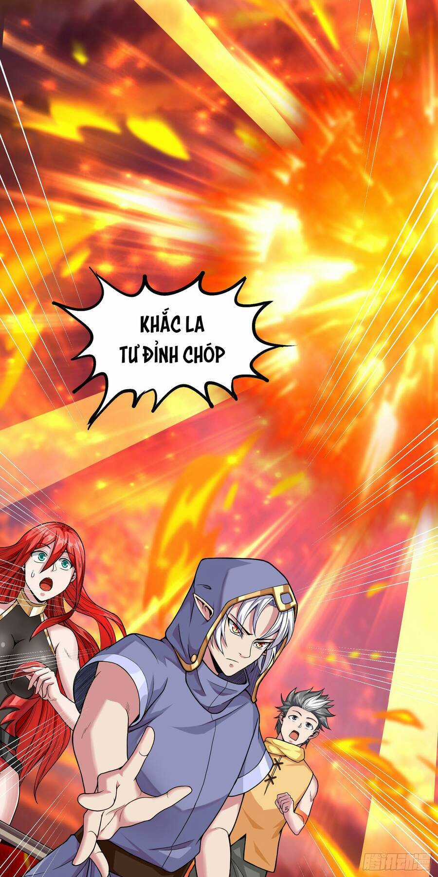 Lãnh Chúa Bóng Tối Chapter 5 trang 29