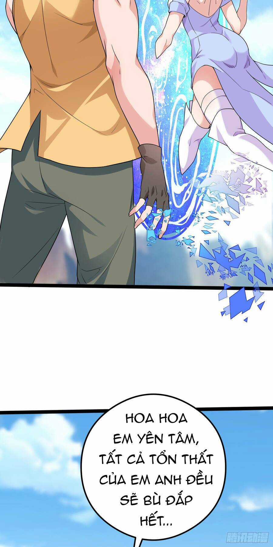 Lãnh Chúa Bóng Tối Chapter 5 trang 3