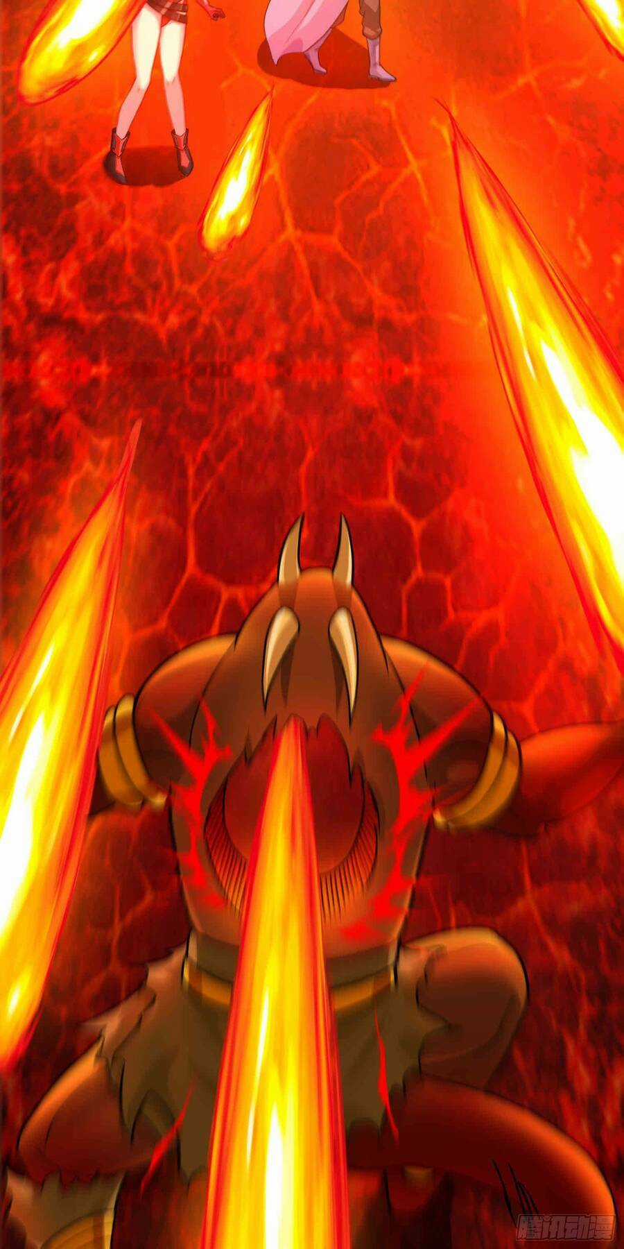 Lãnh Chúa Bóng Tối Chapter 5 trang 33