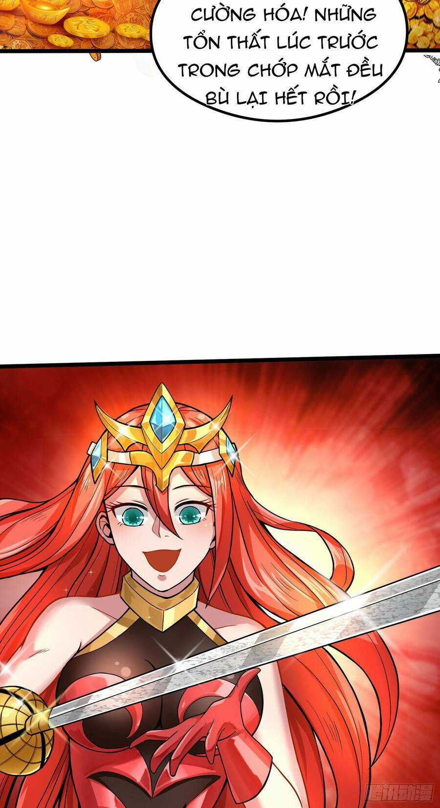 Lãnh Chúa Bóng Tối Chapter 5 trang 39