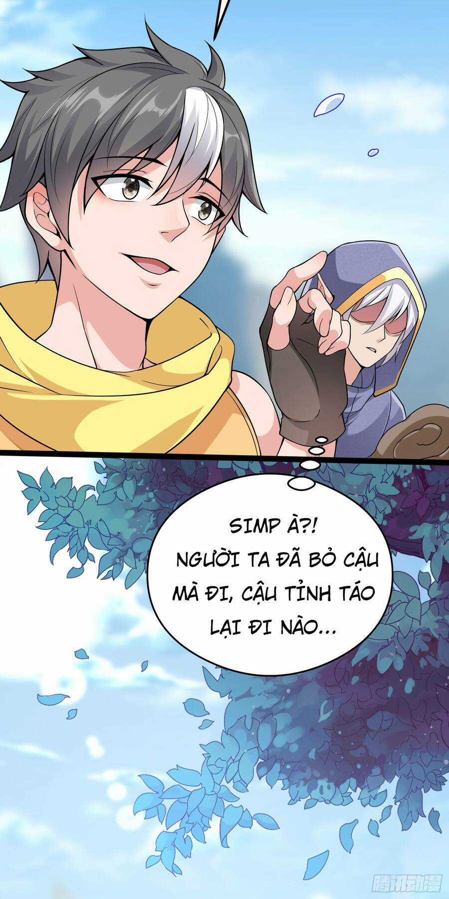 Lãnh Chúa Bóng Tối Chapter 5 trang 4