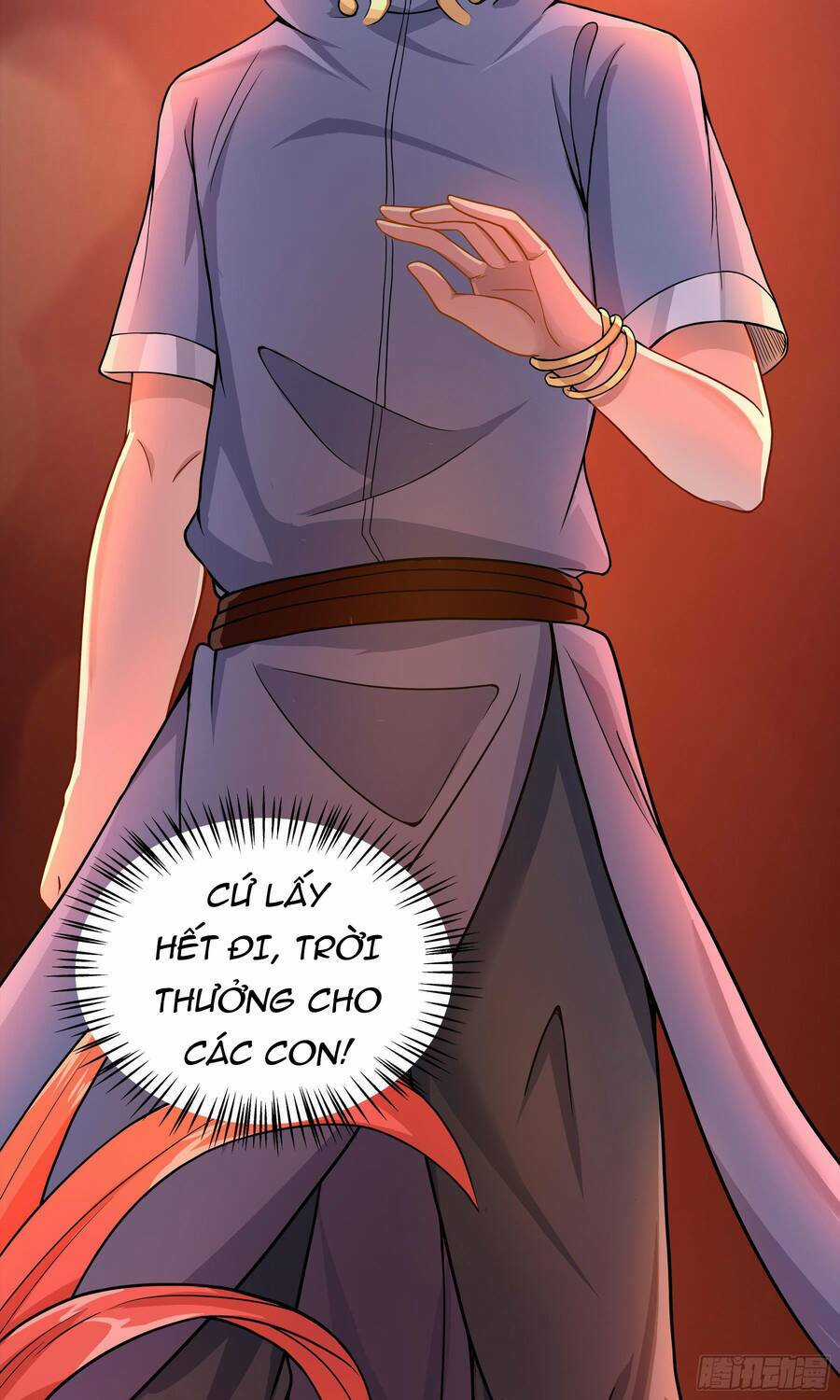 Lãnh Chúa Bóng Tối Chapter 5 trang 42