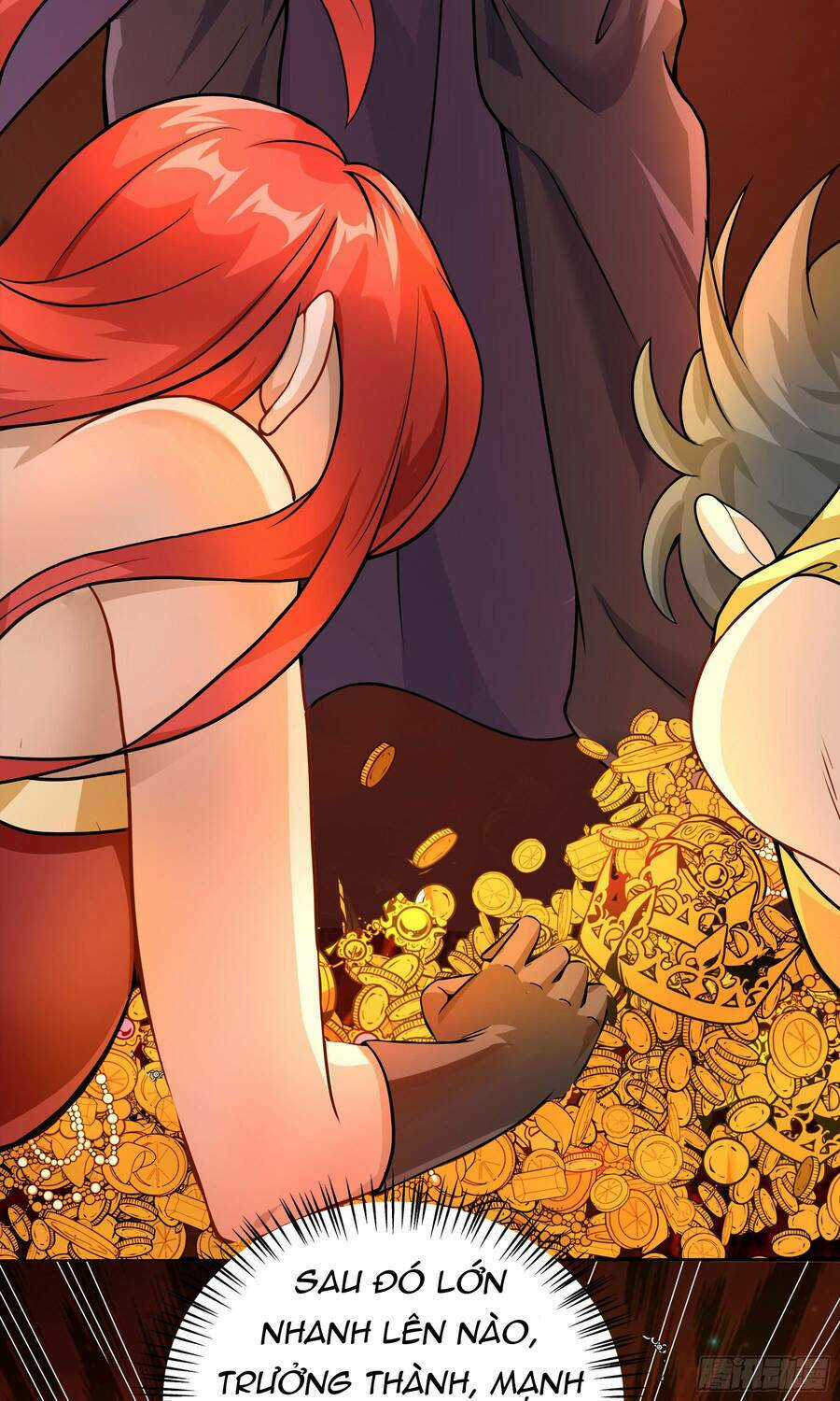 Lãnh Chúa Bóng Tối Chapter 5 trang 43