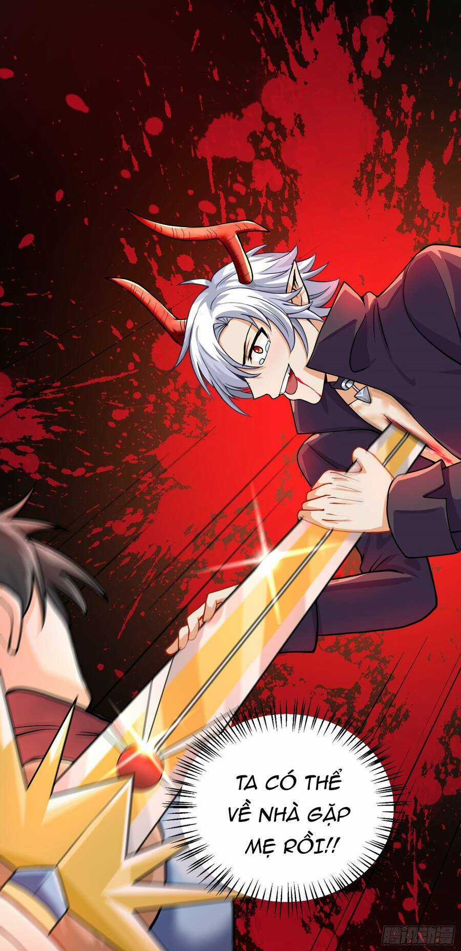 Lãnh Chúa Bóng Tối Chapter 5 trang 46