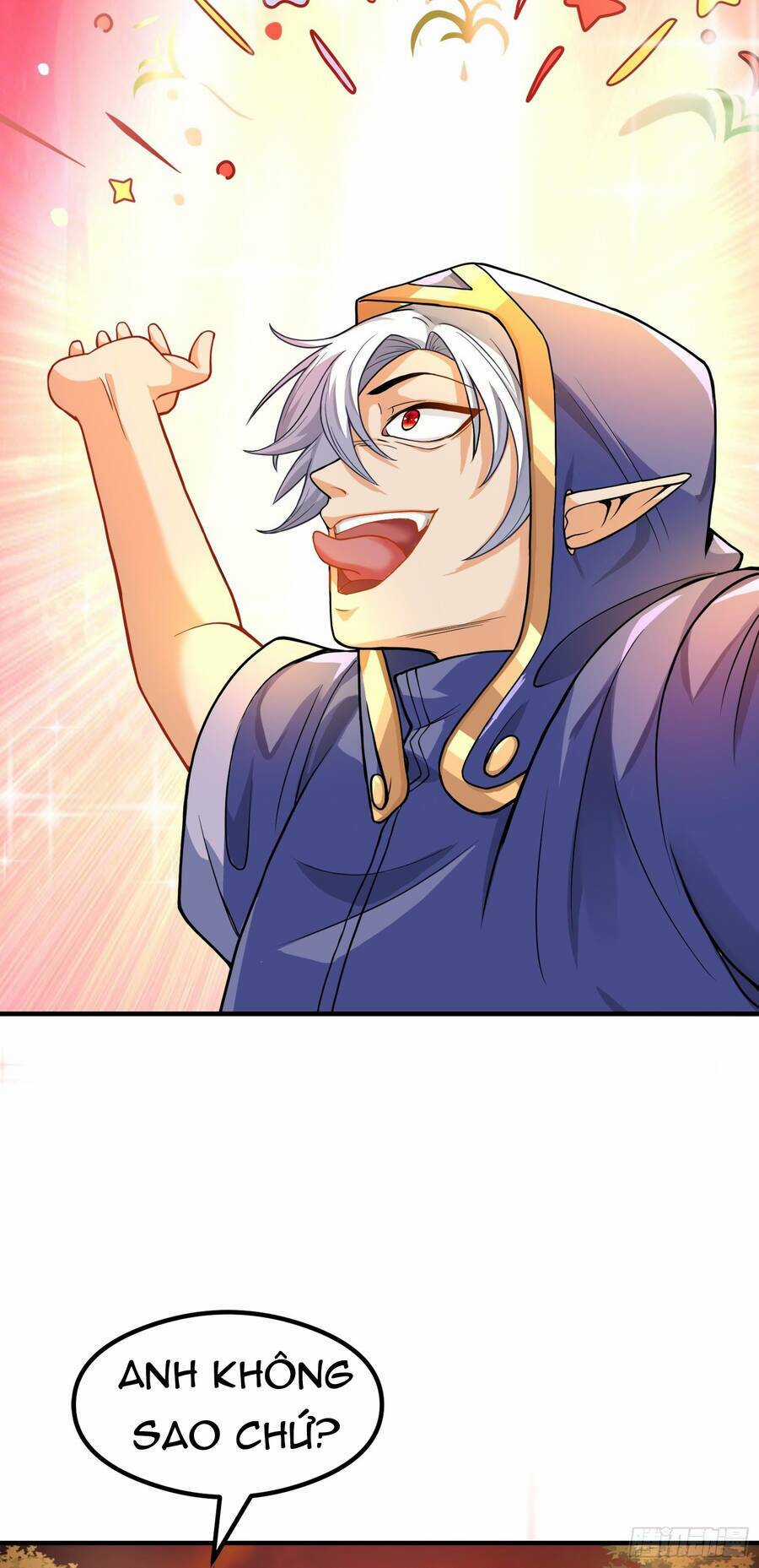 Lãnh Chúa Bóng Tối Chapter 5 trang 48